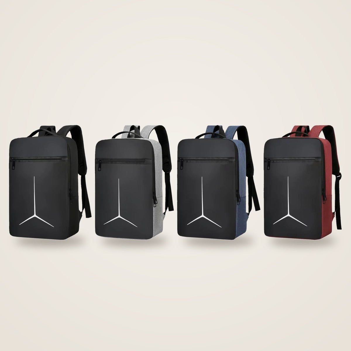 Le Sac Nomade Urban en 4 coloris