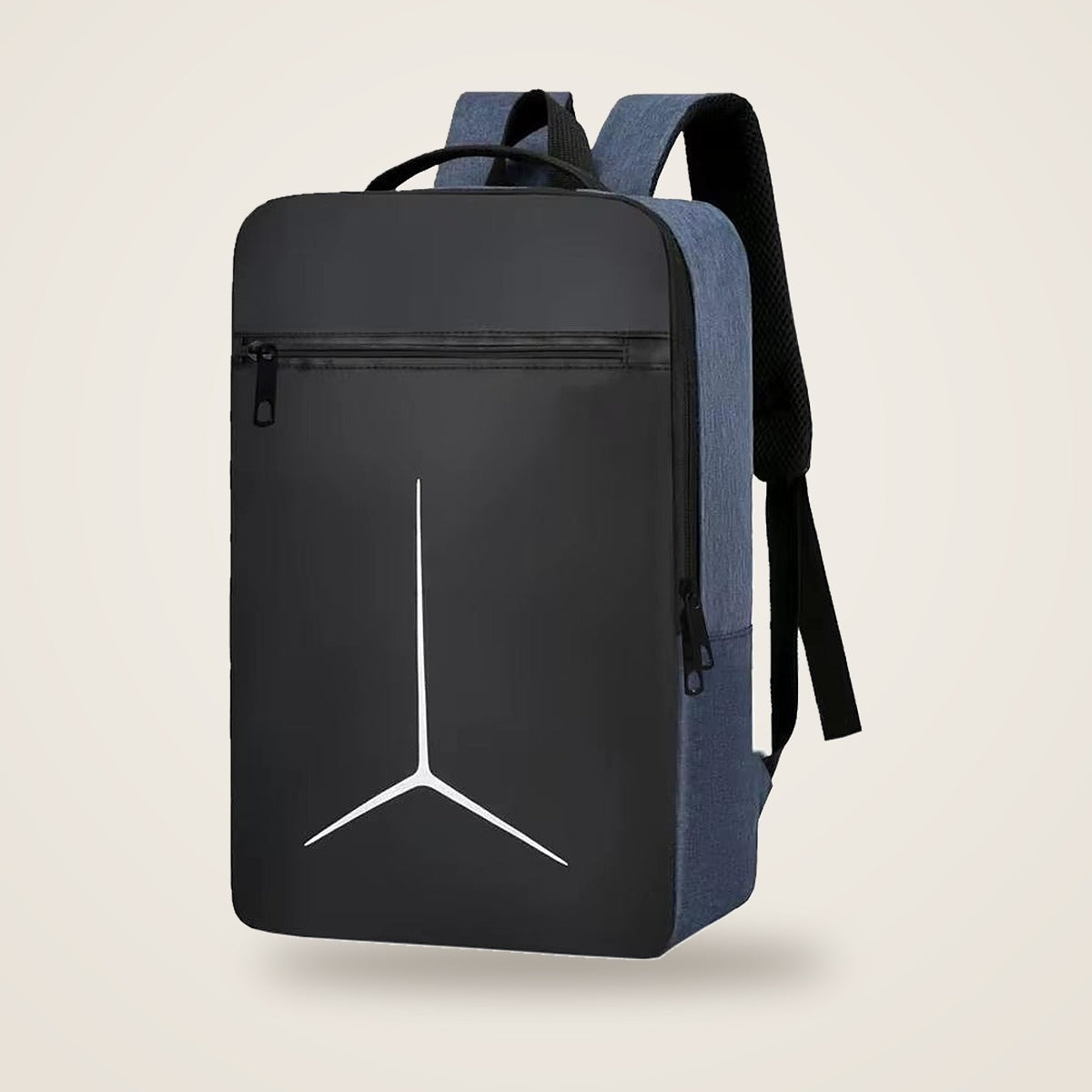 Le Sac Nomade Urban bleu