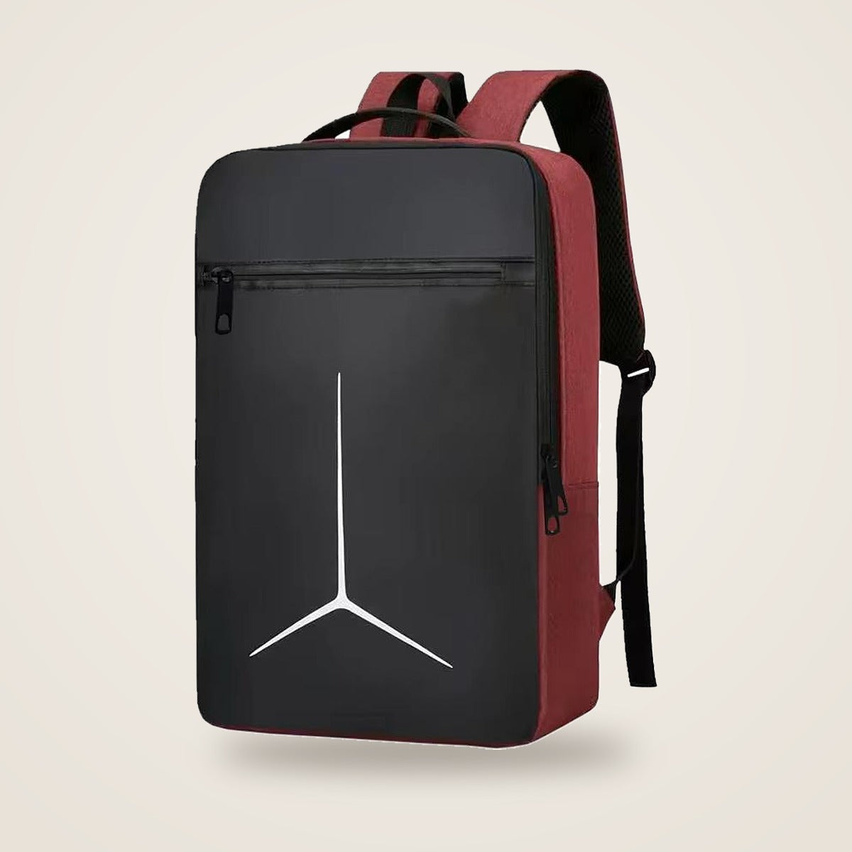 Le Sac Nomade Urban rouge