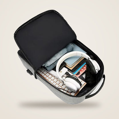 Intérieur du Sac Nomade Urban