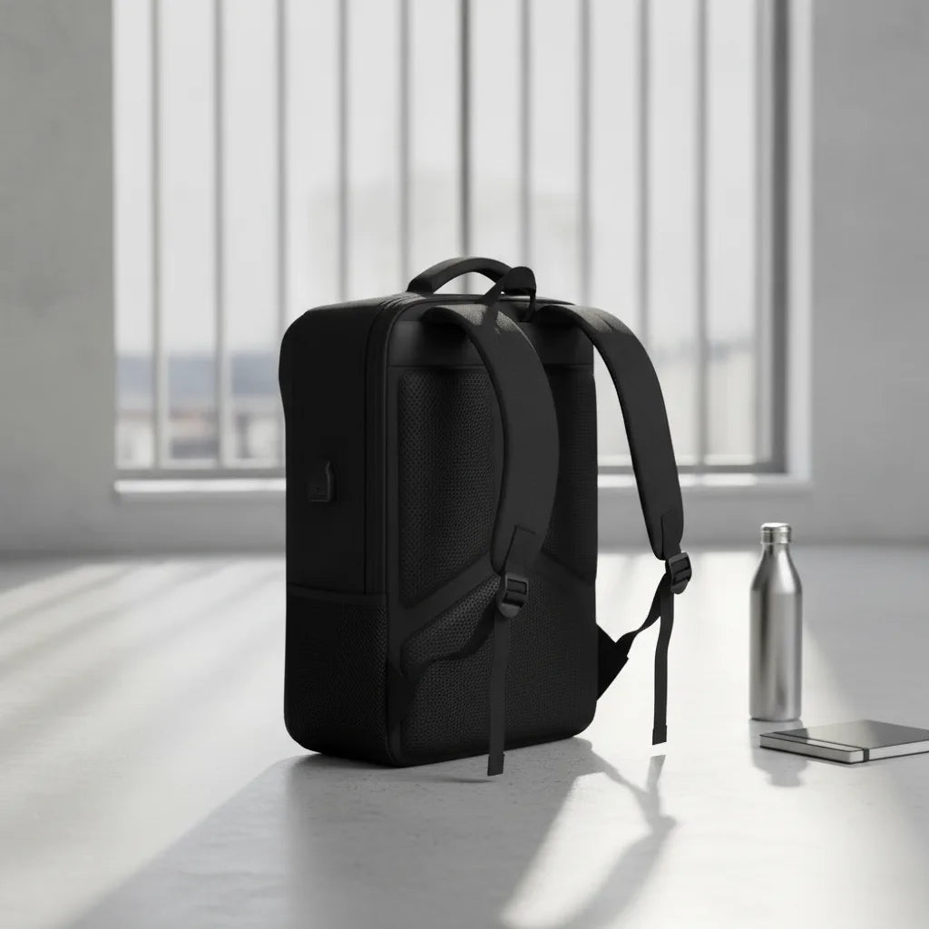 Sac à dos antivol Nomade – Business & Voyage